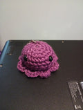 Octopus Keychain