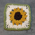 Sunflower Coasters